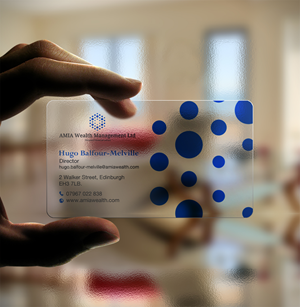 Business Card Design by Brand aid for this project | Design: #32538601