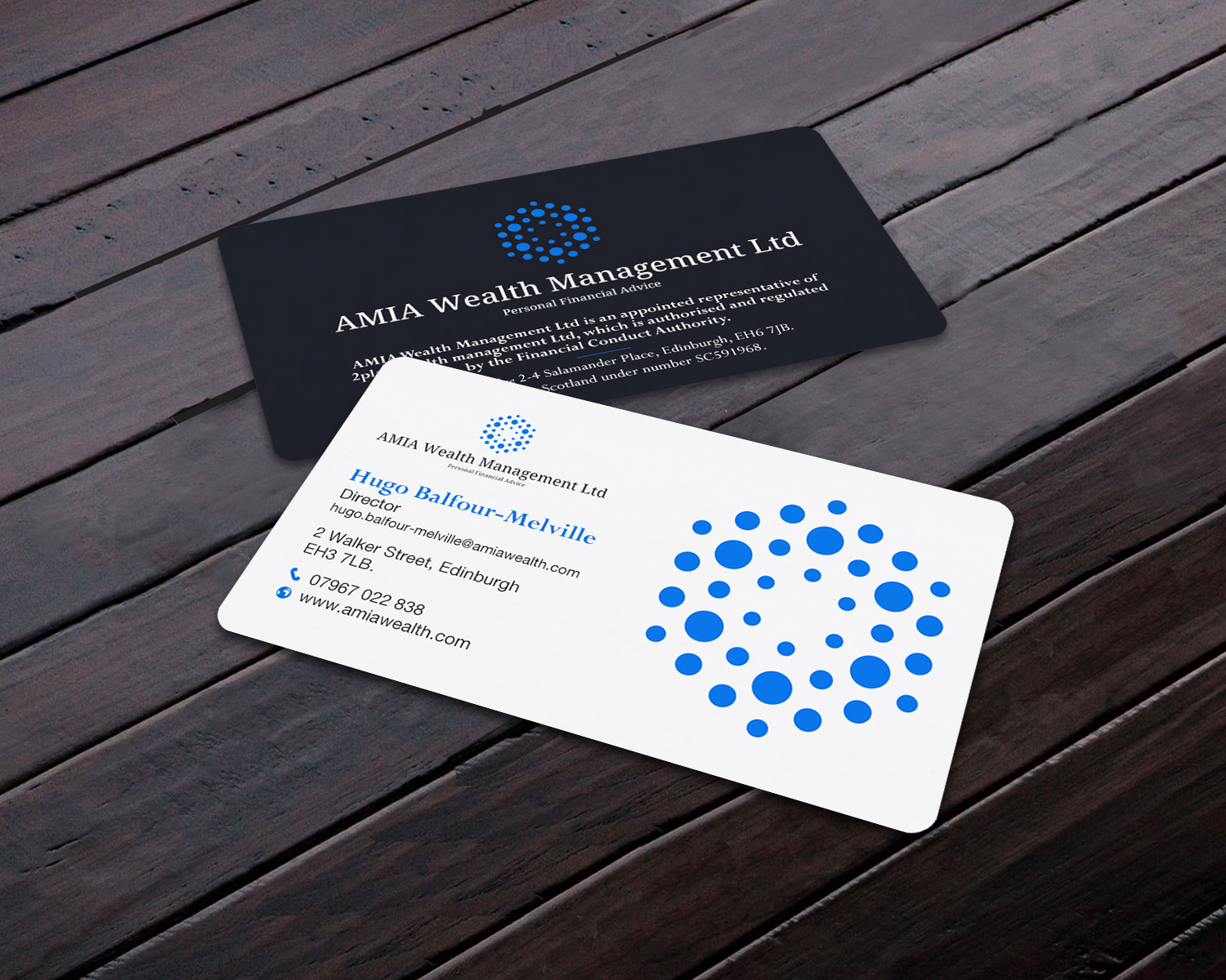 Visitenkarten-Design von Brand aid für dieses Projekt | Design #32538602