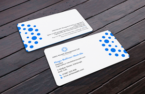 Business Card Design by Brand aid for this project | Design: #32538603