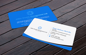 Business Card Design by Brand aid for this project | Design: #32538605