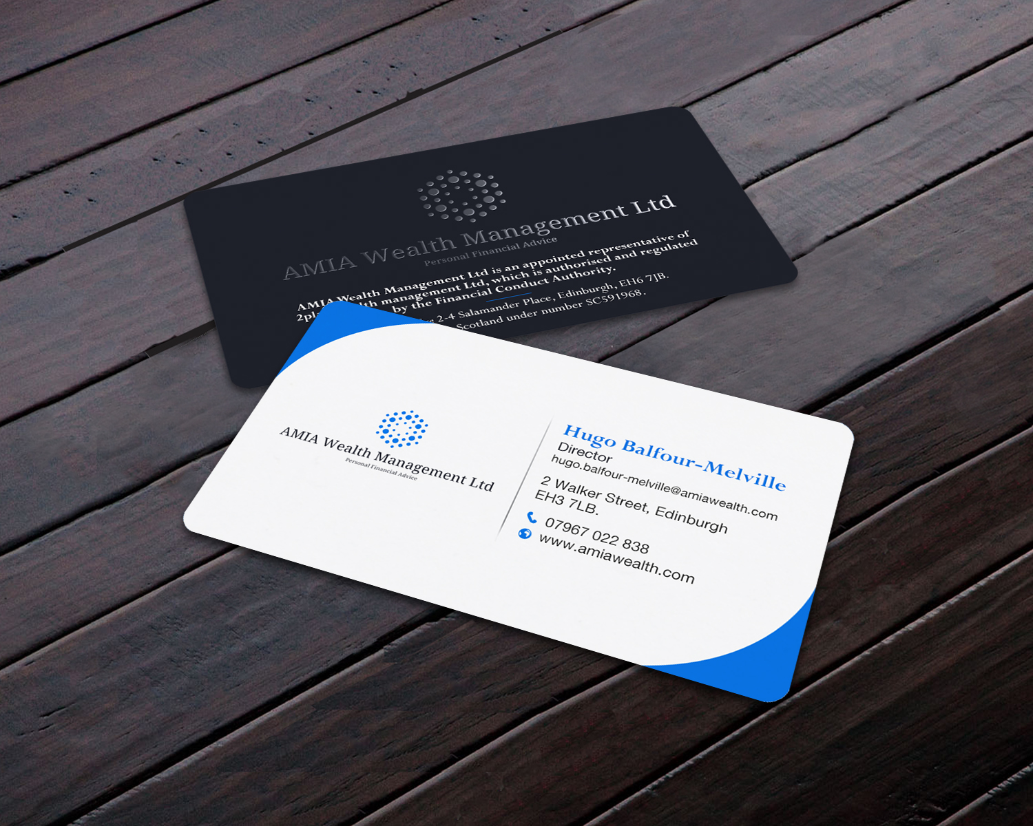 Business Card Design by Brand aid for this project | Design #32538607