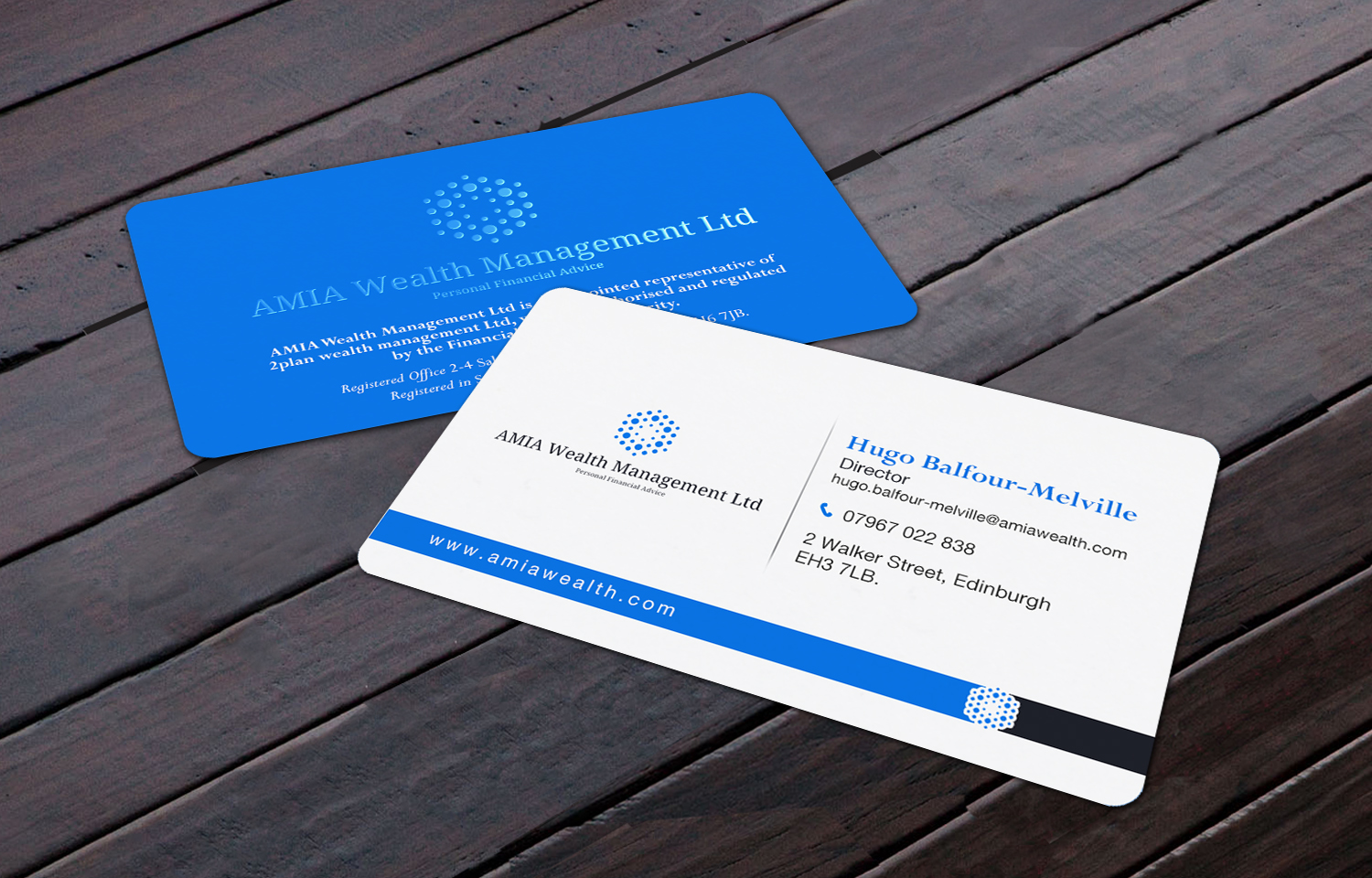 Business Card Design by Brand aid for this project | Design #32538609
