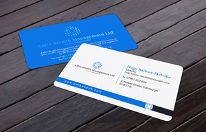 Business Card Design by Brand aid for this project | Design: #32538609