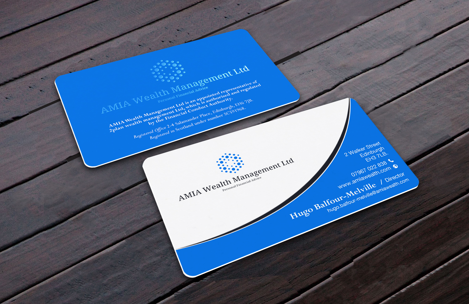 Visitenkarten-Design von Brand aid für dieses Projekt | Design #32538612