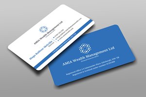 Business Card Design by Uttom 2 for this project | Design: #32533903