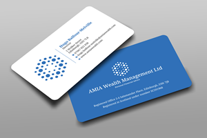 Business Card Design by Uttom 2 for this project | Design: #32533905