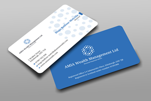 Business Card Design by Uttom 2 for this project | Design: #32533908