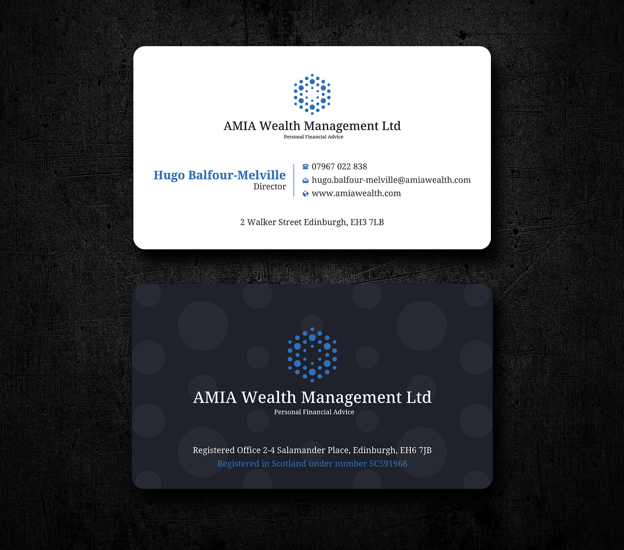 Business Card Design by Uttom 2 for this project | Design #32534003