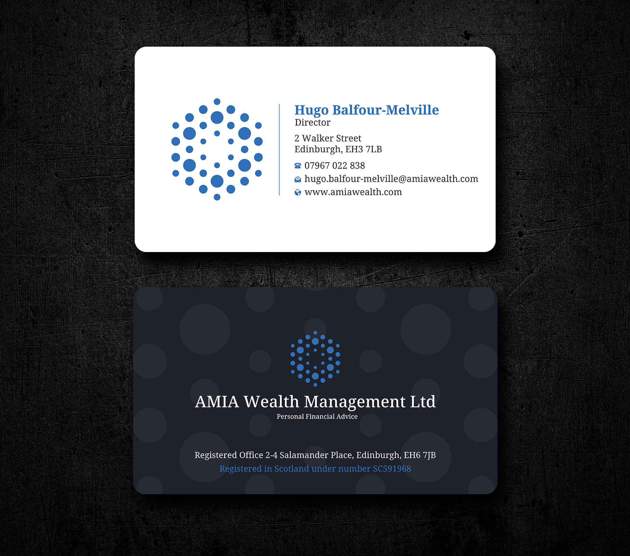 Business Card Design by Uttom 2 for this project | Design #32534005