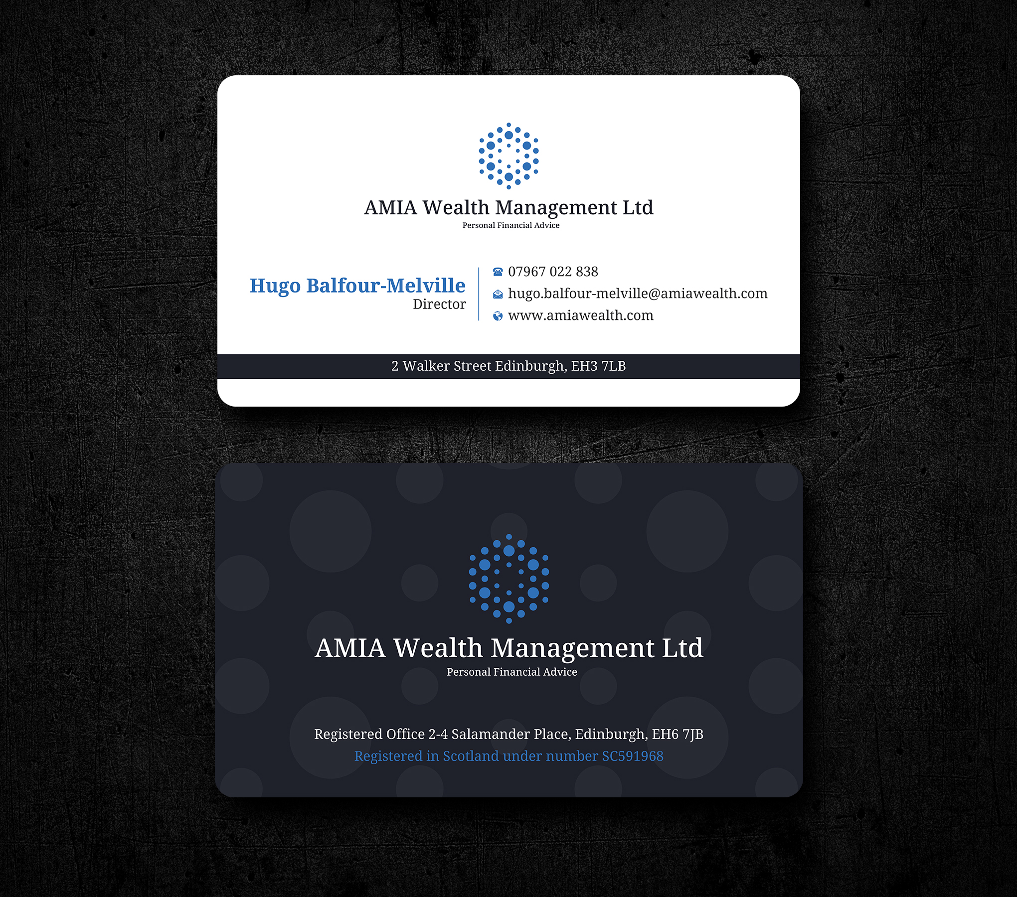 Business Card Design by Uttom 2 for this project | Design #32534007