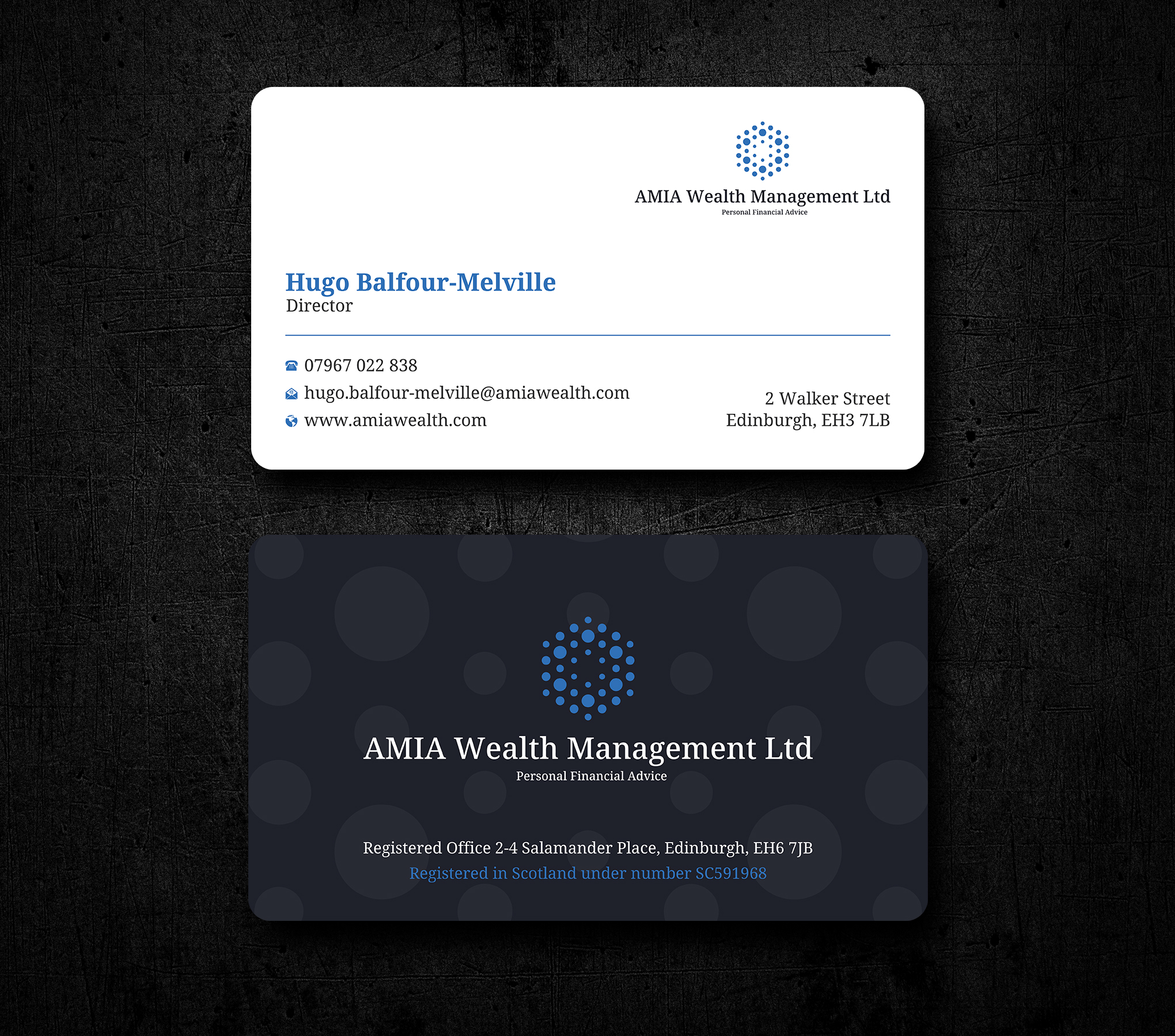 Business Card Design by Uttom 2 for this project | Design #32534012