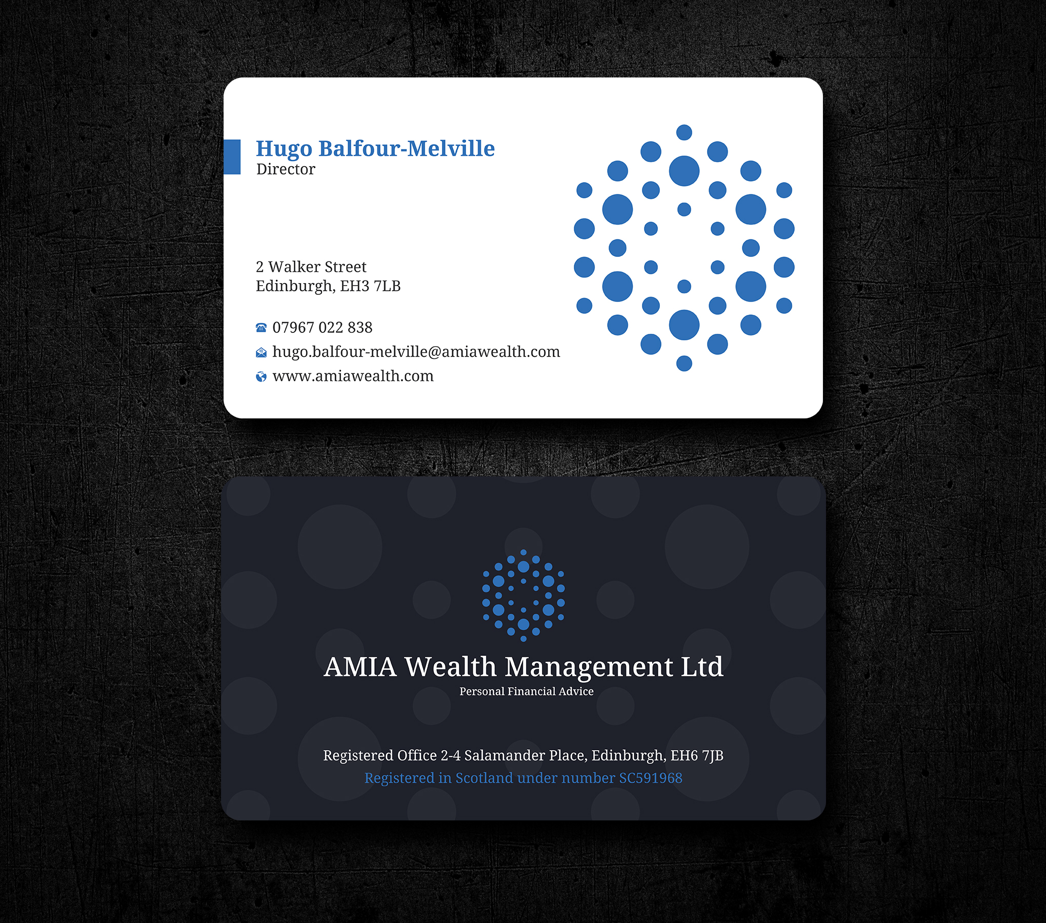 Business Card Design by Uttom 2 for this project | Design #32534022