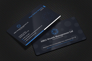 Business Card Design by Uttom 2 for this project | Design: #32534184