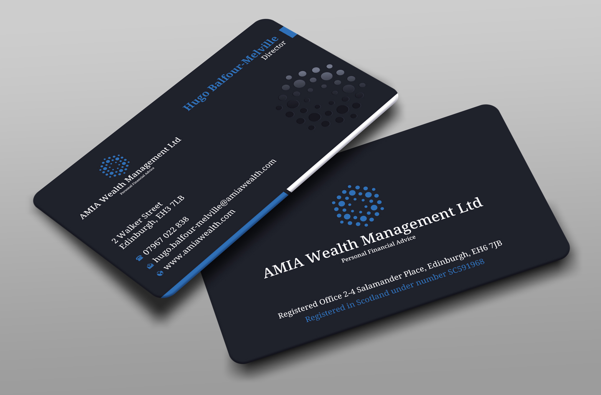 Business Card Design by Uttom 2 for this project | Design #32534190