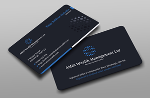 Business Card Design by Uttom 2 for this project | Design: #32534190