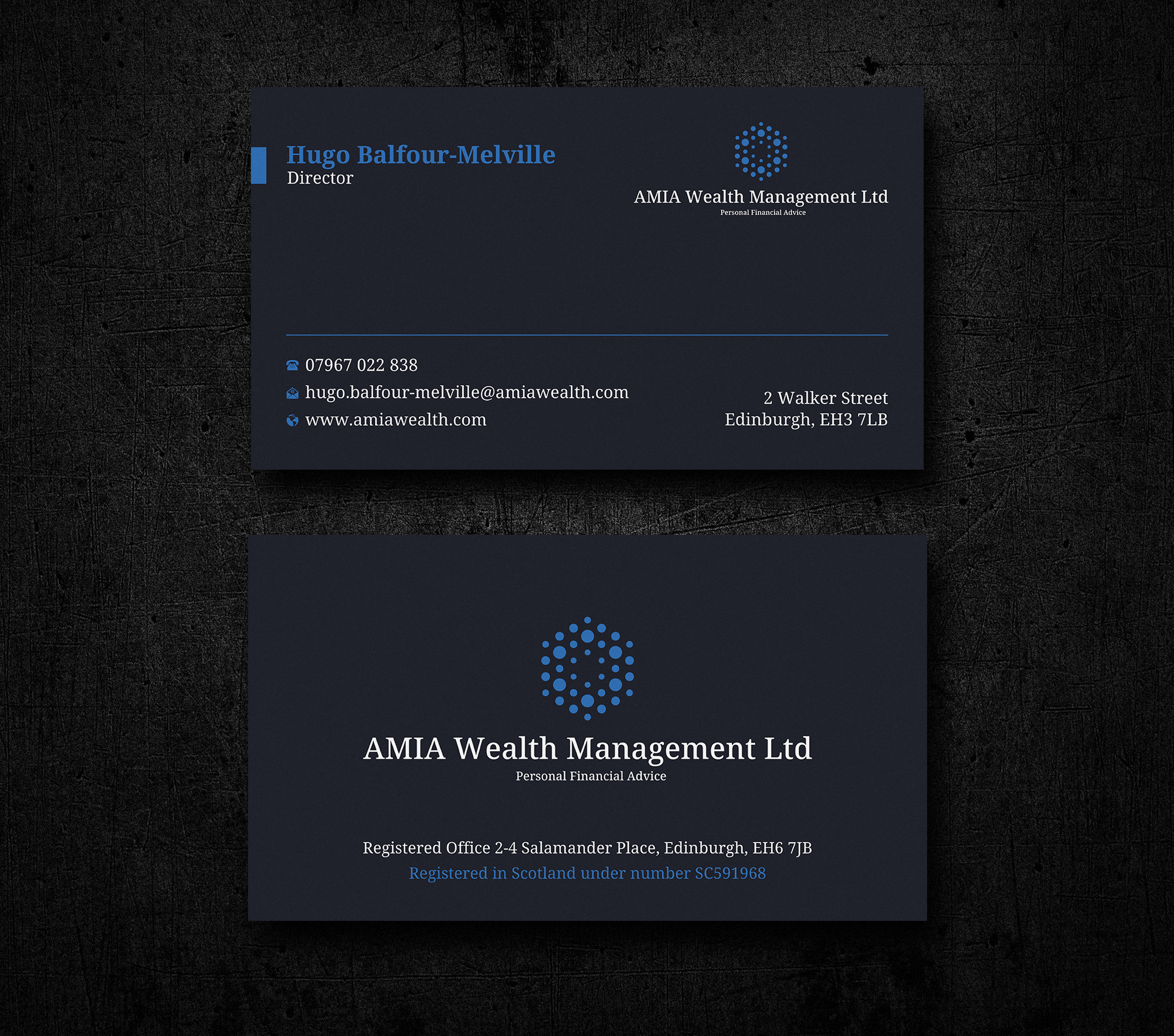 Business Card Design by Uttom 2 for this project | Design #32534201