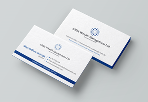 Business Card Design by Uttom 2 for this project | Design: #32534236