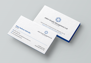Business Card Design by Uttom 2 for this project | Design: #32534239