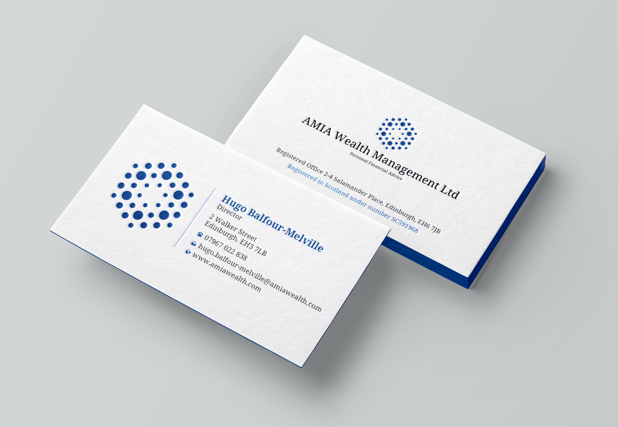Business Card Design by Uttom 2 for this project | Design #32534240