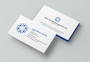 Business Card Design by Uttom 2 for this project | Design: #32534240