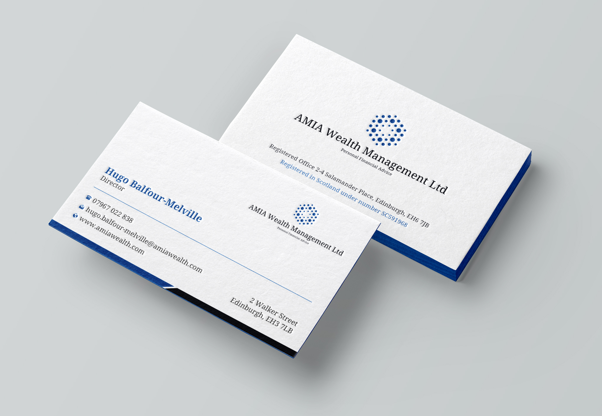 Business Card Design by Uttom 2 for this project | Design #32534241