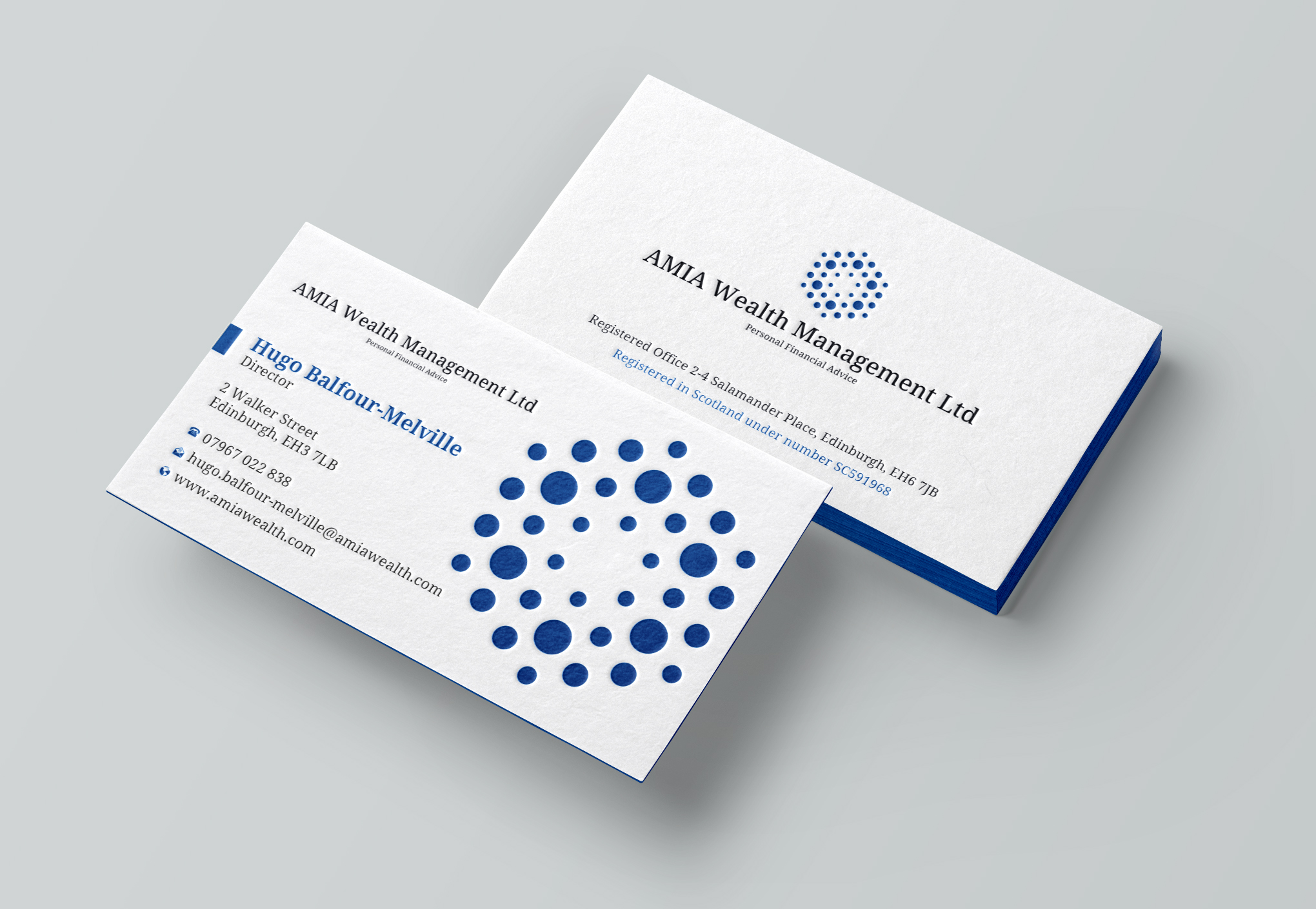 Business Card Design by Uttom 2 for this project | Design #32534243