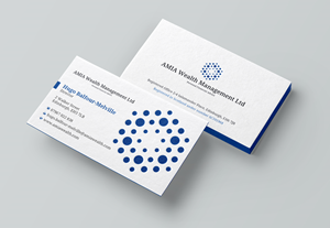 Business Card Design by Uttom 2 for this project | Design: #32534243