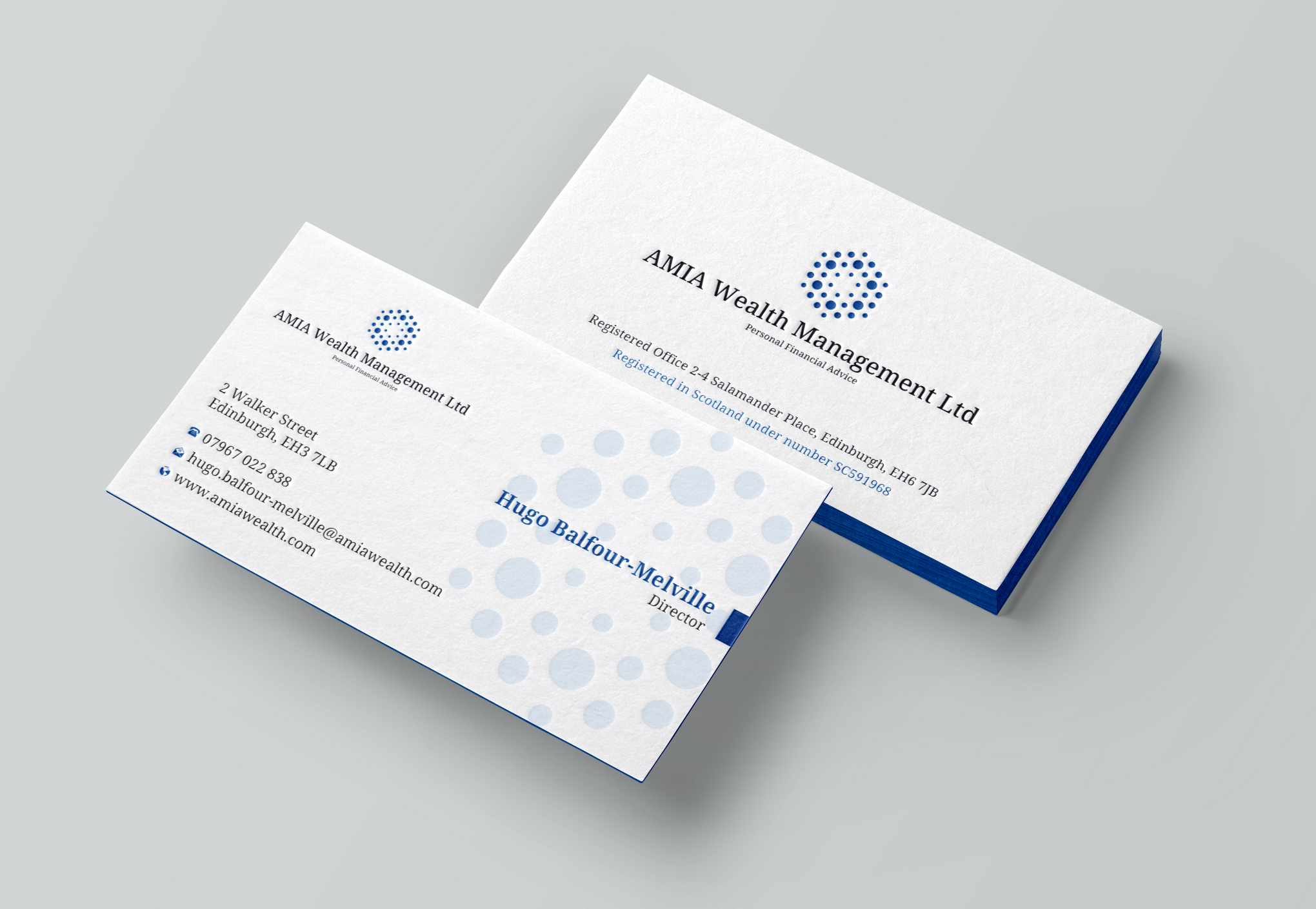 Business Card Design by Uttom 2 for this project | Design #32534245