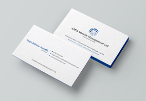 Business Card Design by Uttom 2 for this project | Design: #32534246