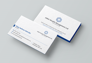 Business Card Design by Uttom 2 for this project | Design: #32534247