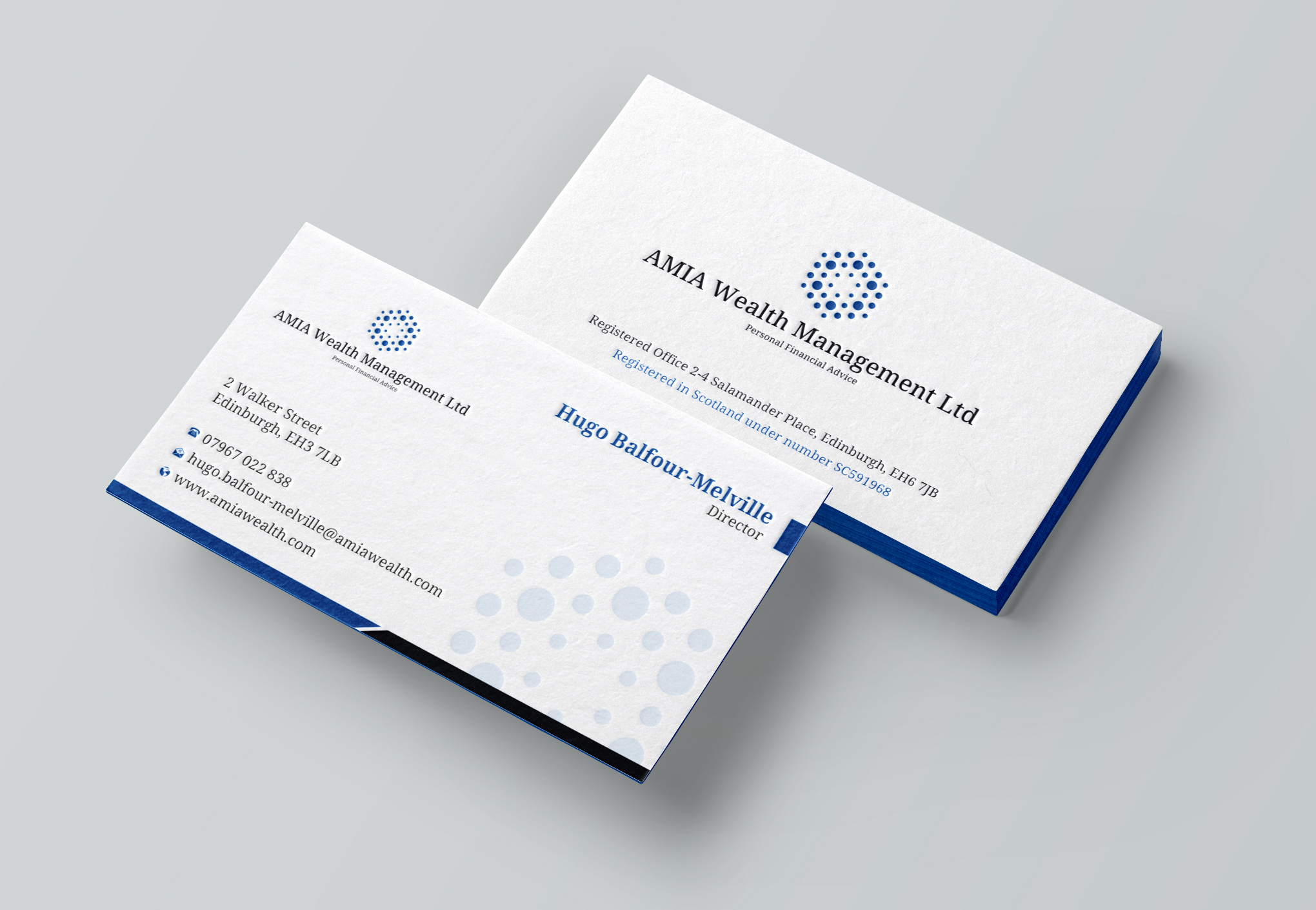 Visitenkarten-Design von Uttom 2 für dieses Projekt | Design #32534248