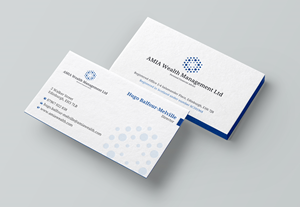 Business Card Design by Uttom 2 for this project | Design: #32534249