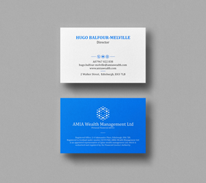Design de Carte de Visite par logodentity pour ce projet | Design : #32533877
