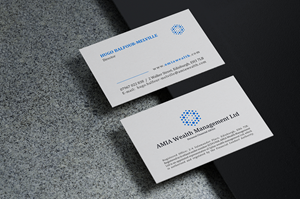 Design de Carte de Visite par logodentity pour ce projet | Design : #32534032