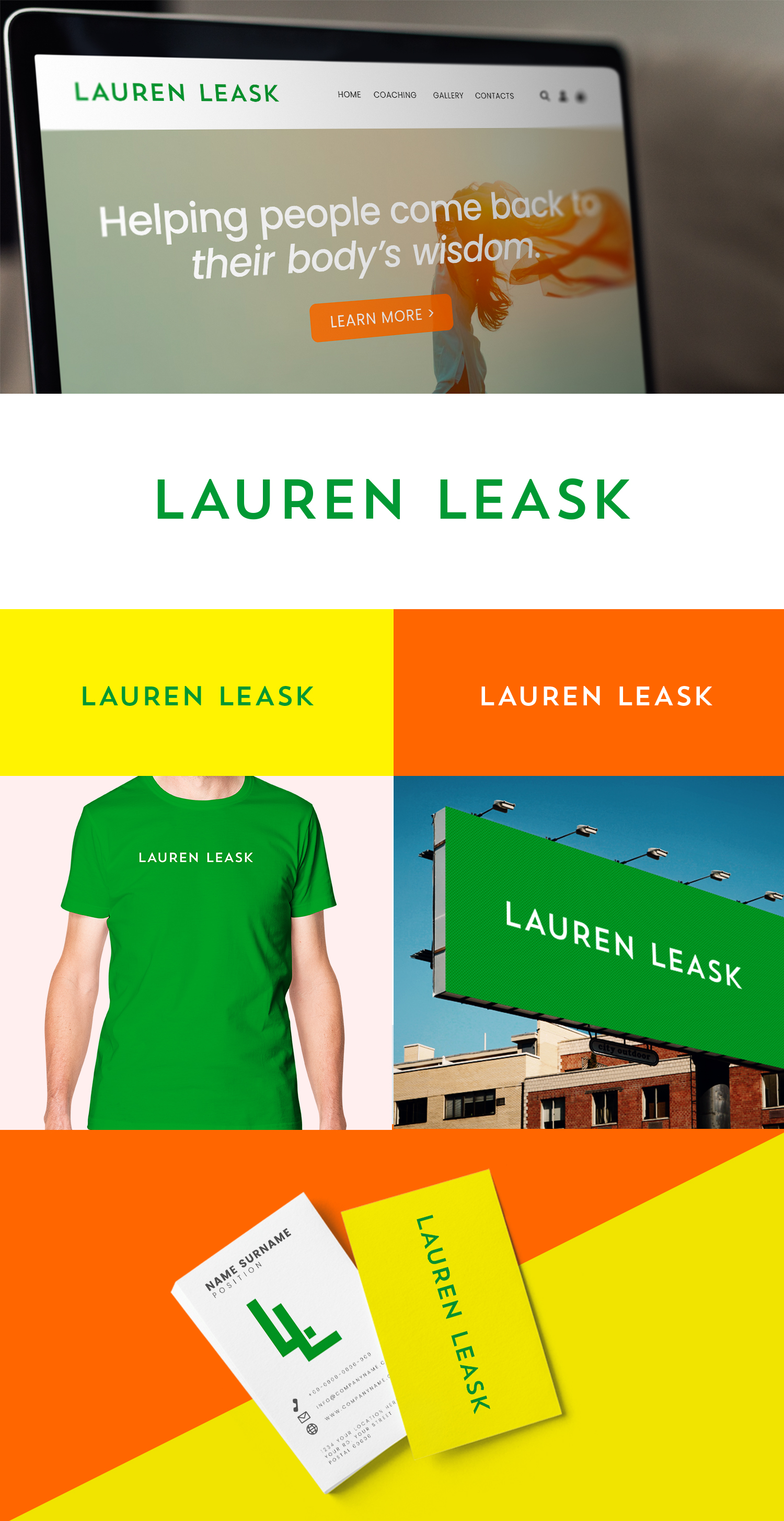 Diseño de Logo por Park Joorassik para este proyecto | Diseño #32539274