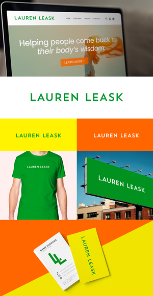 Diseño de Logo por Park Joorassik para este proyecto | Diseño: #32539274