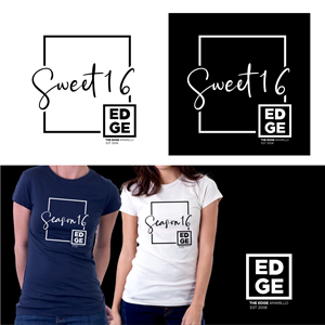 T-shirt Design by ThiagoB