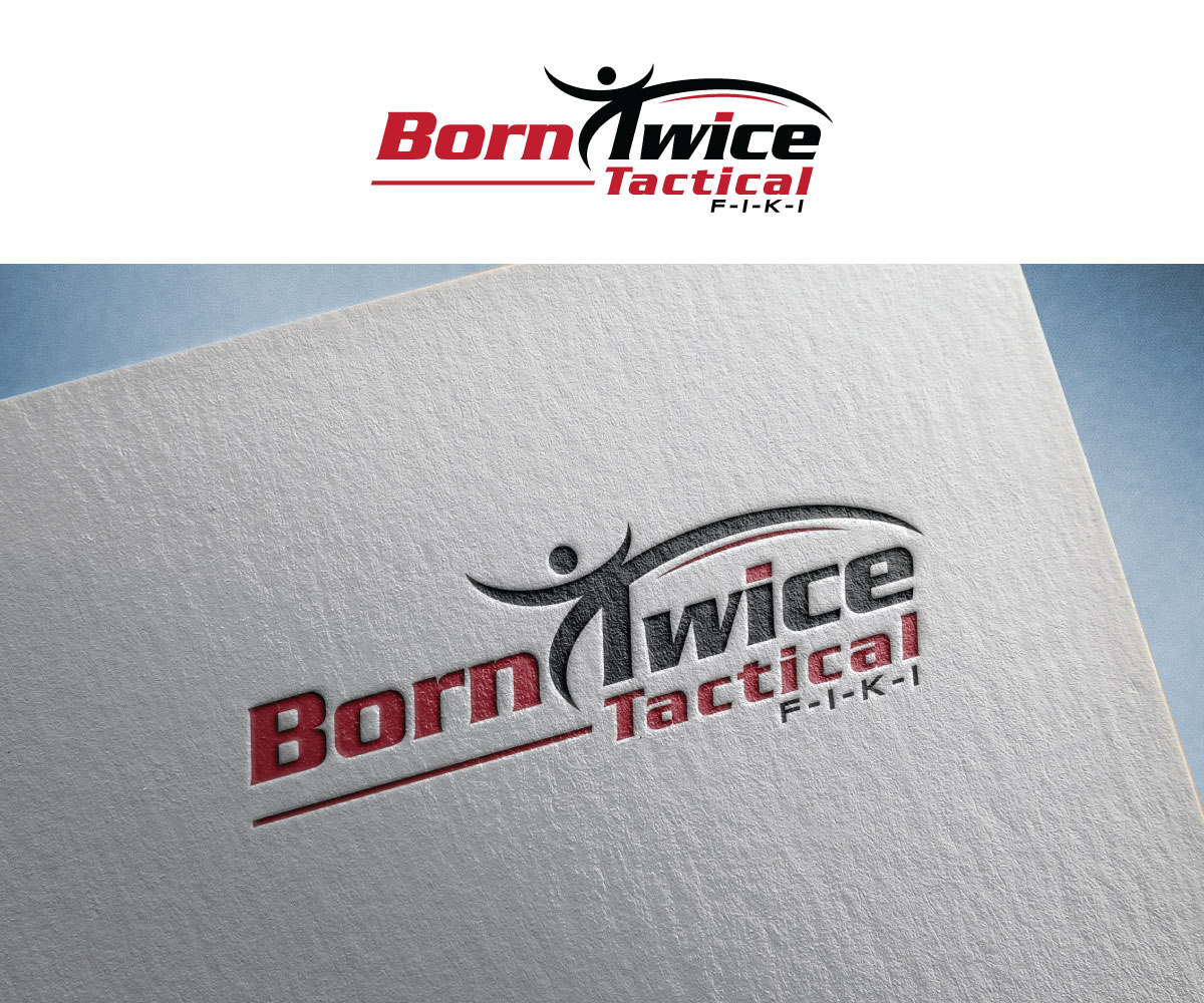 Design de Logo par Luckey yaari pour Born Twice Tactical | Design #32545724