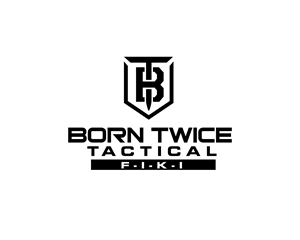 Logo Design by renderman for Born Twice Tactical | Design: #32537893