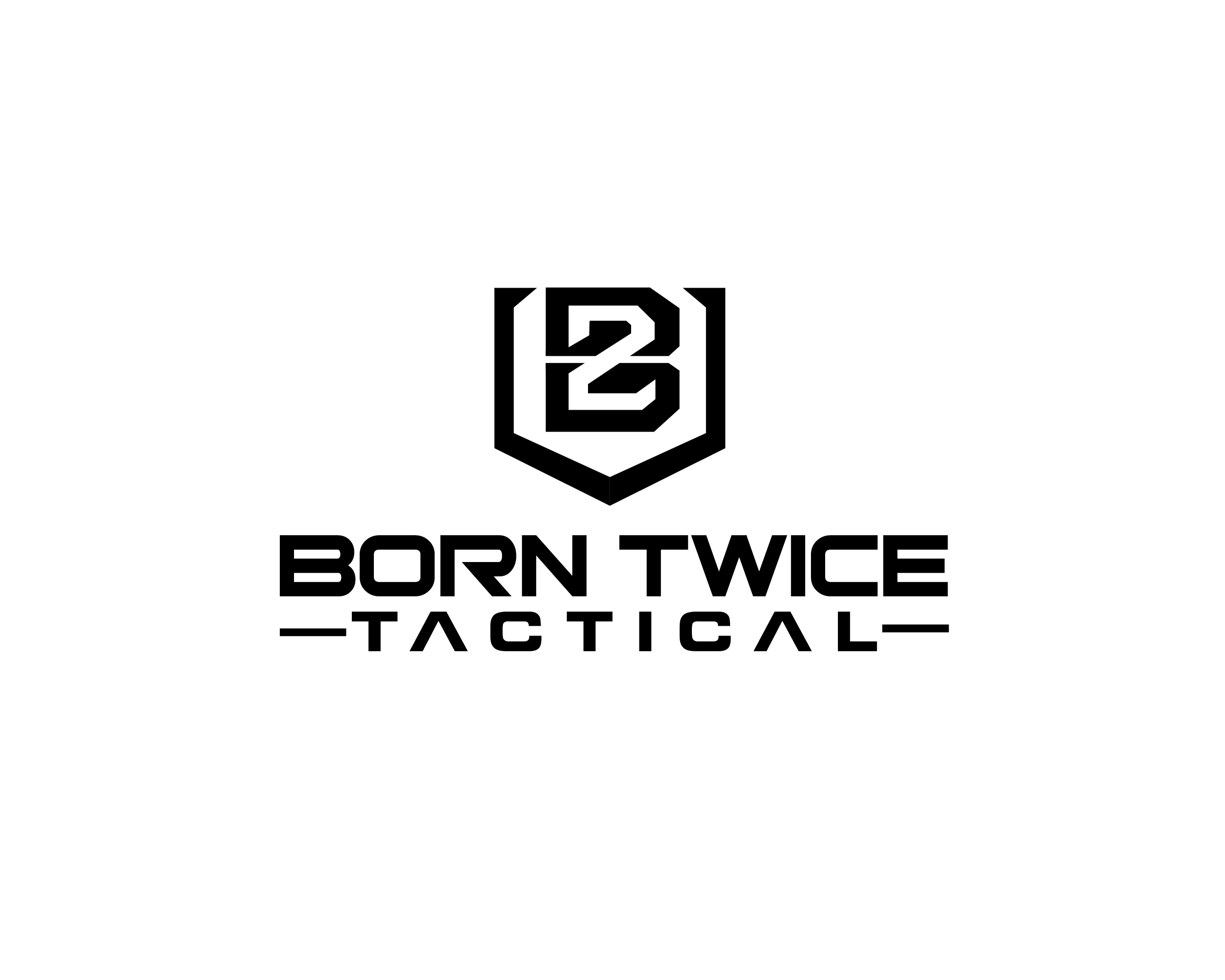 Logo Design by renderman for Born Twice Tactical | Design #32550817