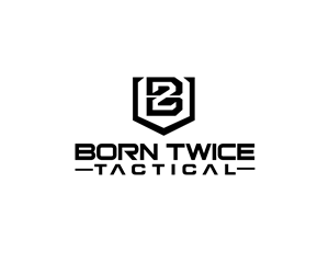 Logo Design by renderman for Born Twice Tactical | Design: #32550817