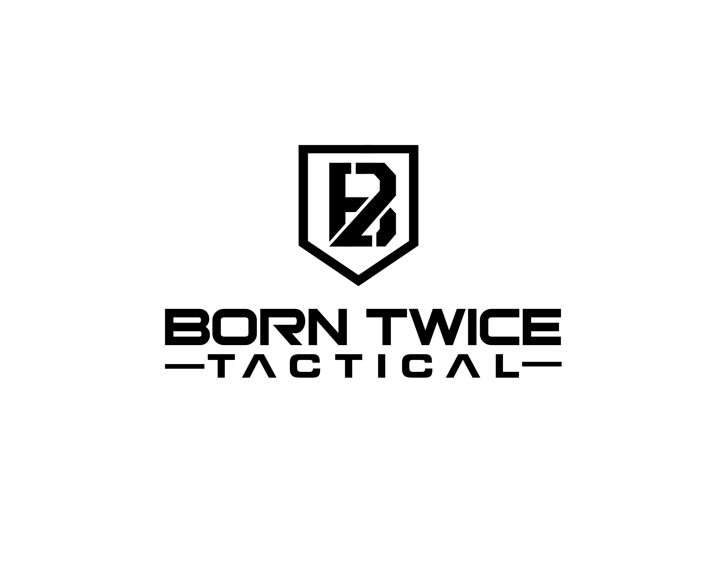 Logo Design by renderman for Born Twice Tactical | Design #32550818