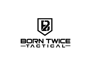 Logo Design by renderman for Born Twice Tactical | Design: #32550818