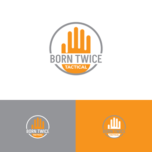 Logo Design by YourLogoMaster for Born Twice Tactical | Design: #32539838