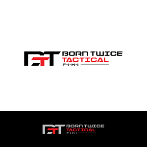 Logo Design by YourLogoMaster for Born Twice Tactical | Design: #32539840