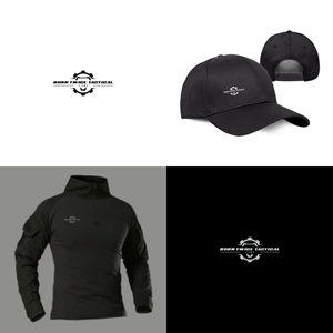 Logo Design by MK_STD for Born Twice Tactical | Design: #32618743