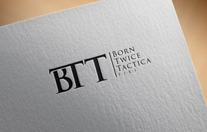Logo Design by Design your Mind for Born Twice Tactical | Design: #32613871