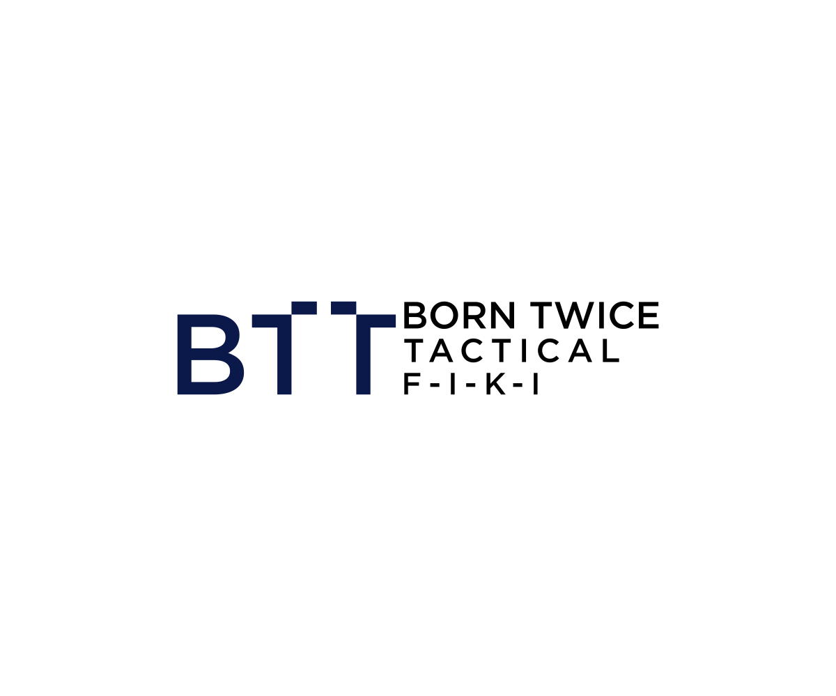 Logo Design by kalongg langgeng jaya for Born Twice Tactical | Design #32539091