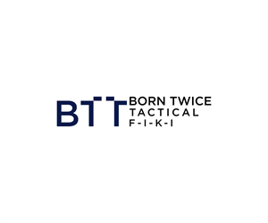 Logo Design by kalongg langgeng jaya for Born Twice Tactical | Design: #32539091