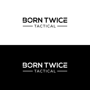 Logo Design by anak hits for Born Twice Tactical | Design: #32535037